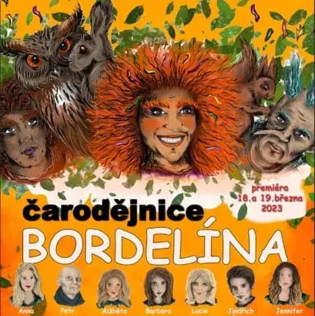 Čarodejnice Bordelína