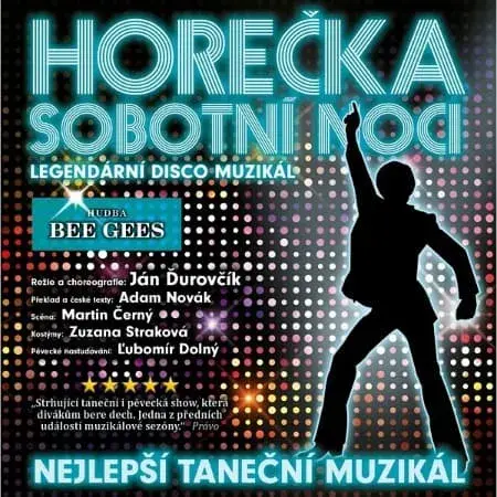 Horečka sobotní noci