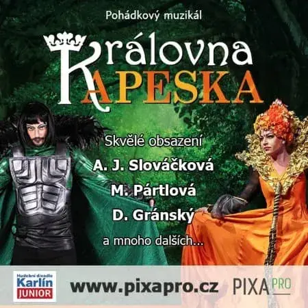 Královna Kapeska