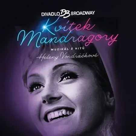 Kvítek Mandragory