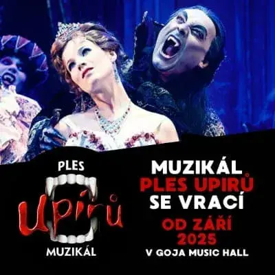 Ples upírů