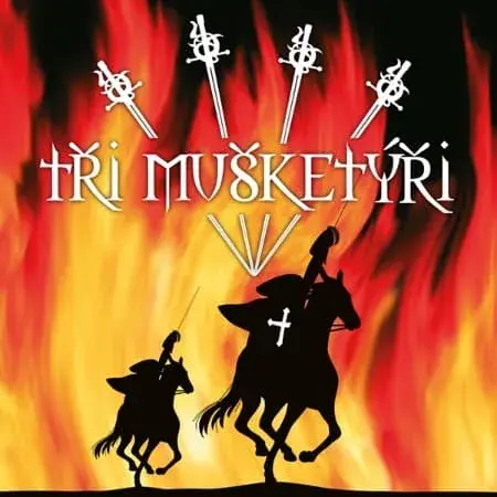 Tři mušketýři