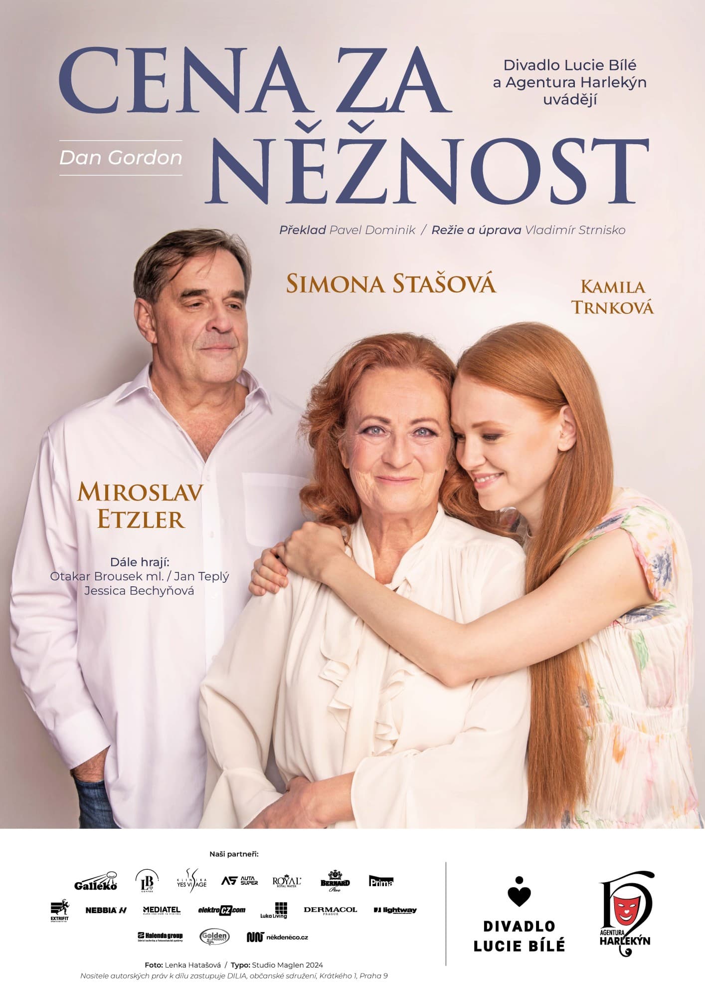 Cena za něžnost