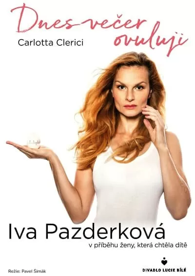 Dnes večer ovuluji