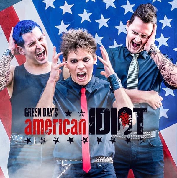 GREEN DAY'S AMERICAN IDIOT
