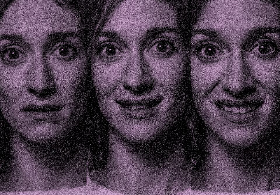 HEDA GABLEROVÁ – NAOSTRO