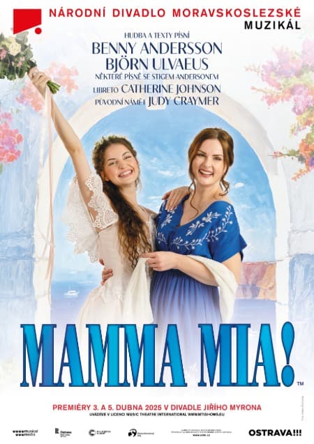 MAMMA MIA!