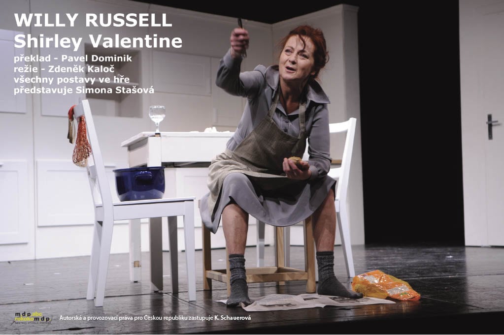 Shirley Valentine