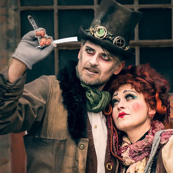 SWEENEY TODD